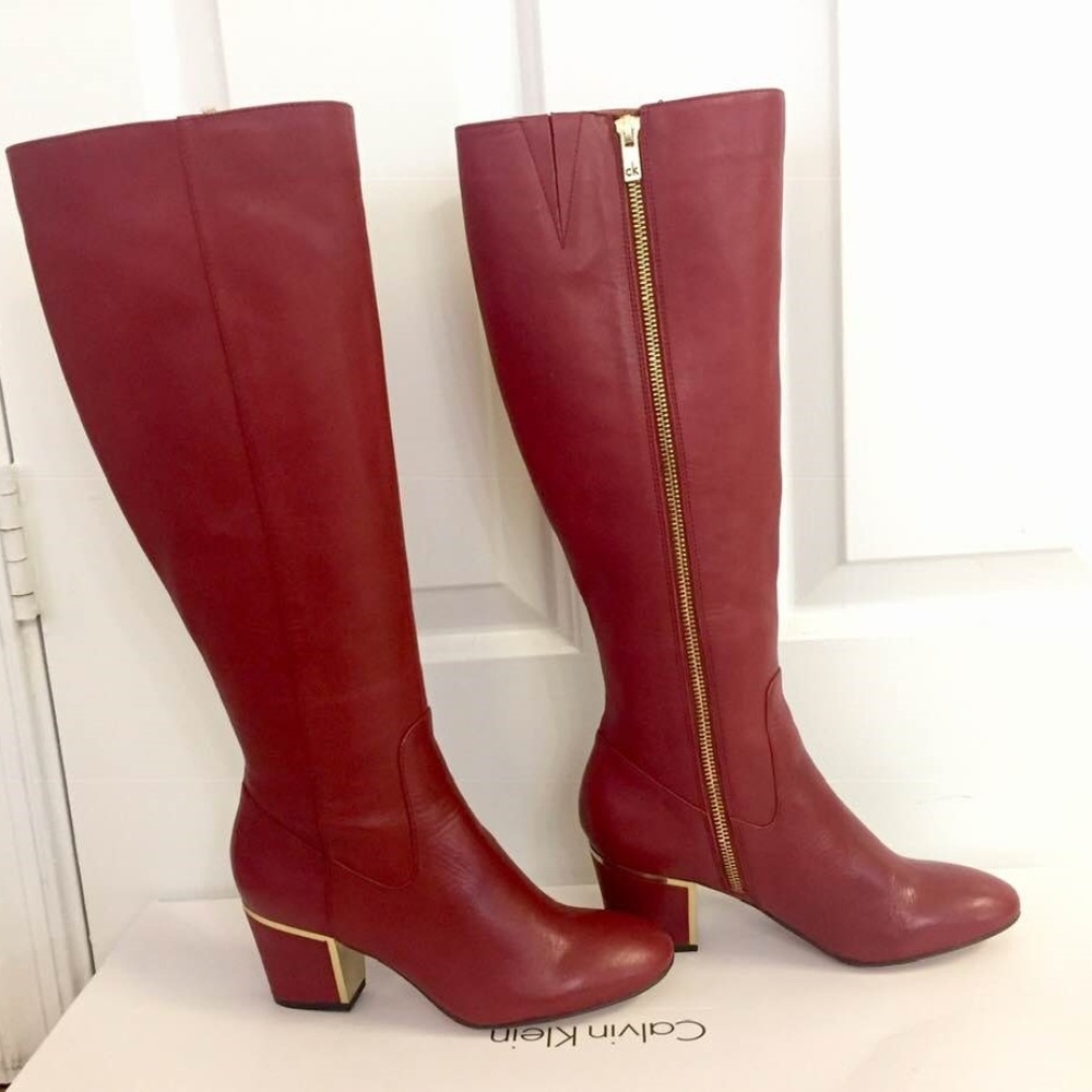 Calvin Klein Tall Women's Keana Tall Boots
